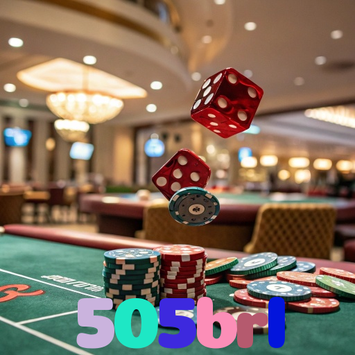 A Magia dos Jogos de Fantasia na 505brl