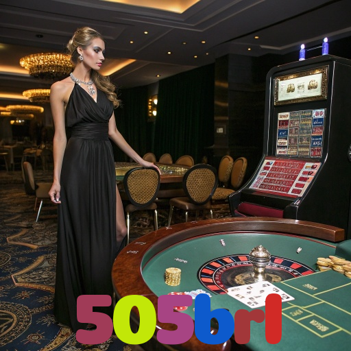 A Magia dos Jogos de Fantasia na 505brl
