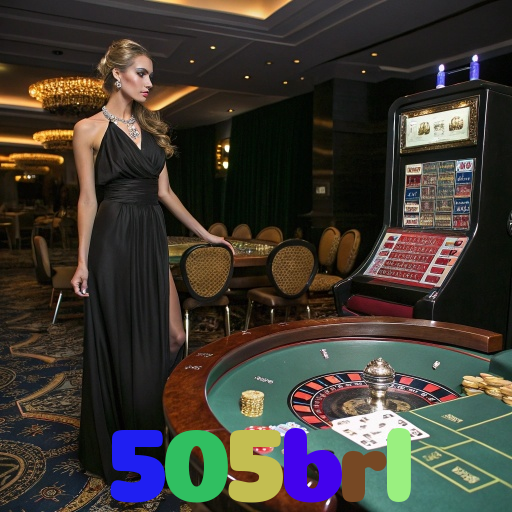 A Magia dos Jogos de Fantasia na 505brl