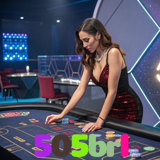 A Magia dos Jogos de Fantasia na 505brl