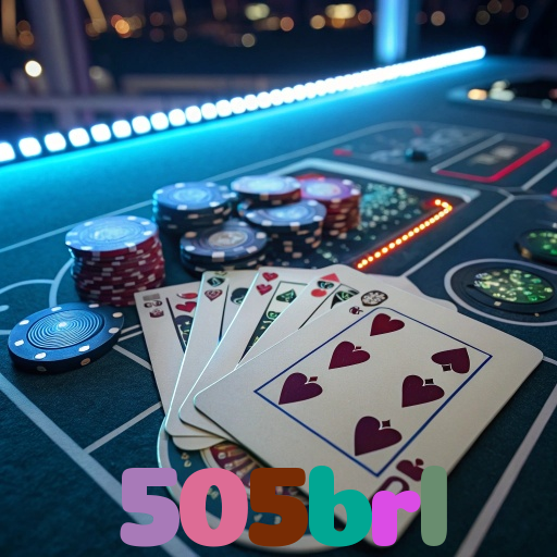 A Magia dos Jogos de Fantasia na 505brl