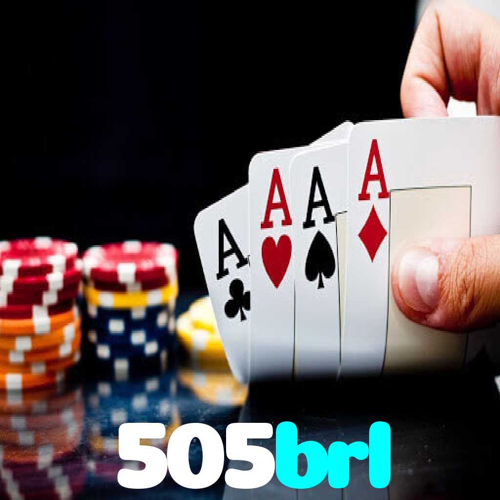 A Magia dos Jogos de Fantasia na 505brl