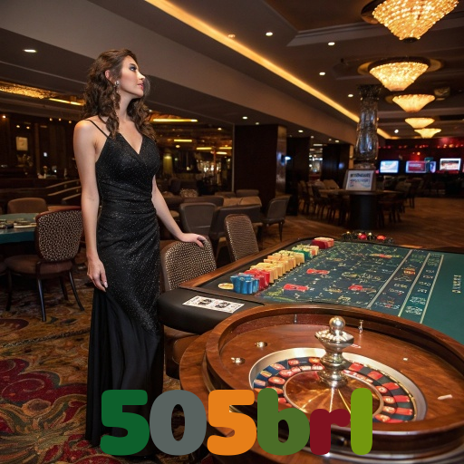 A Magia dos Jogos de Fantasia na 505brl
