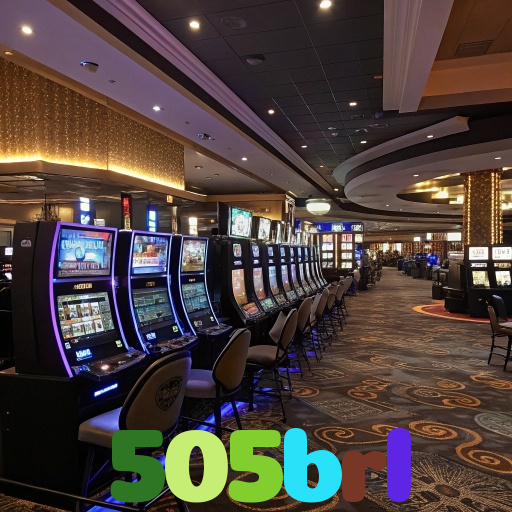 A Magia dos Jogos de Fantasia na 505brl