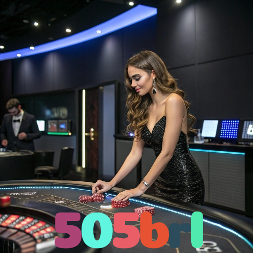 A Magia dos Jogos de Fantasia na 505brl