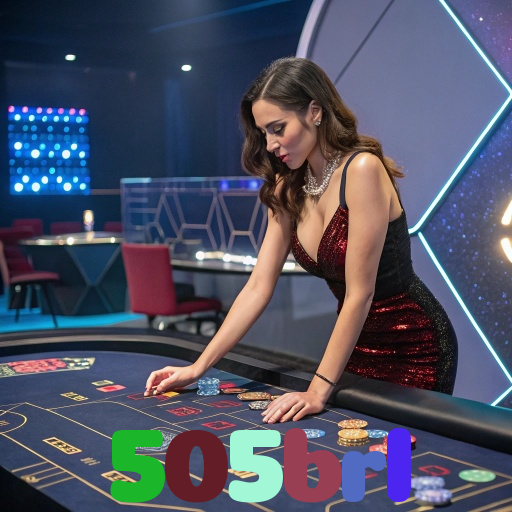 A Magia dos Jogos de Fantasia na 505brl