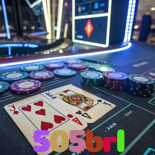 A Magia dos Jogos de Fantasia na 505brl