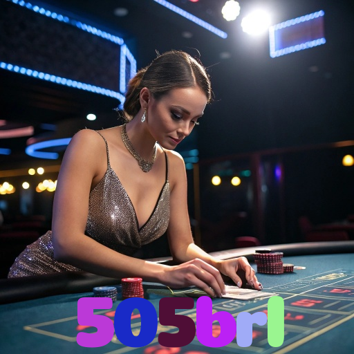 A Magia dos Jogos de Fantasia na 505brl