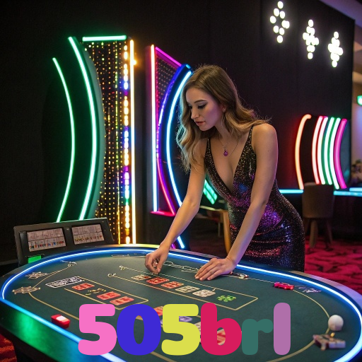 A Magia dos Jogos de Fantasia na 505brl
