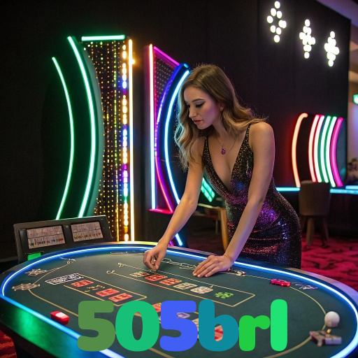 A Magia dos Jogos de Fantasia na 505brl