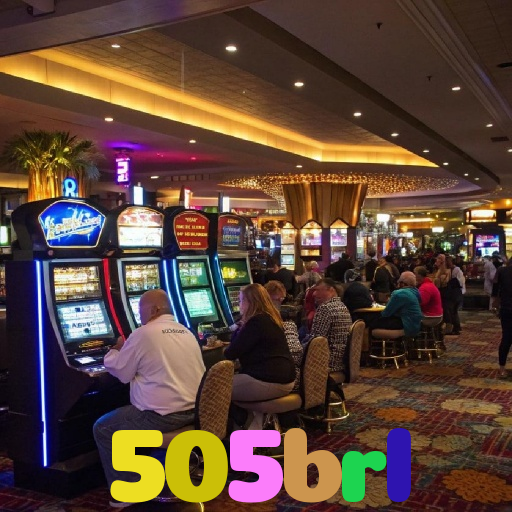 A Magia dos Jogos de Fantasia na 505brl