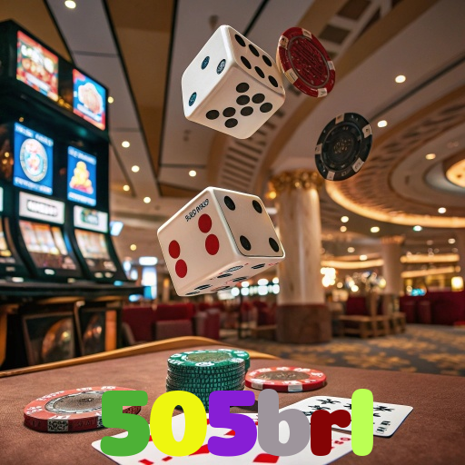 A Magia dos Jogos de Fantasia na 505brl