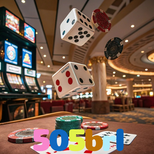 A Magia dos Jogos de Fantasia na 505brl