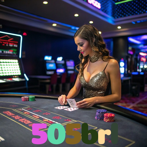 A Magia dos Jogos de Fantasia na 505brl