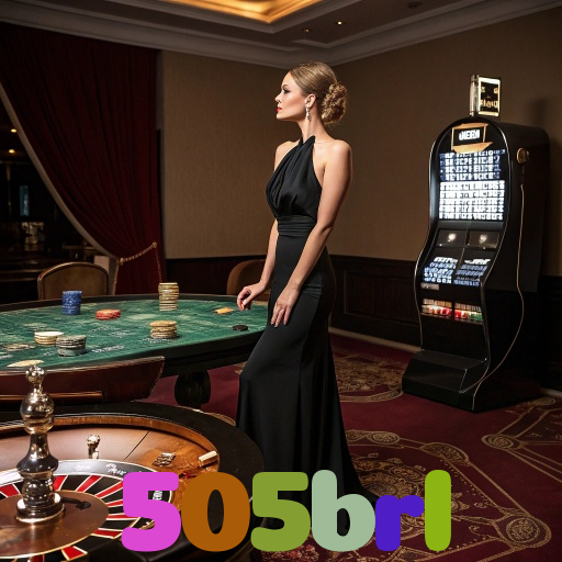 A Magia dos Jogos de Fantasia na 505brl