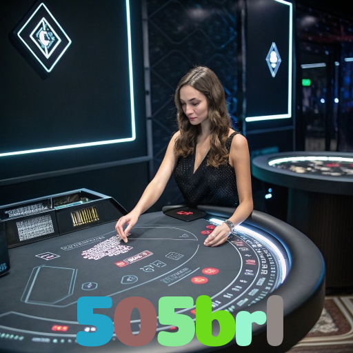 A Magia dos Jogos de Fantasia na 505brl
