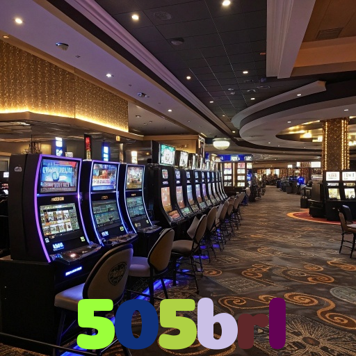A Magia dos Jogos de Fantasia na 505brl