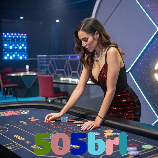 A Magia dos Jogos de Fantasia na 505brl