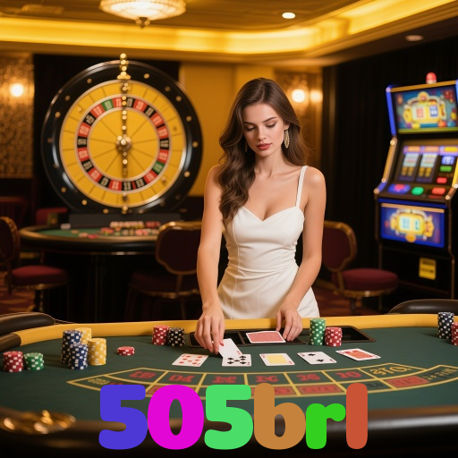 A Magia dos Jogos de Fantasia na 505brl