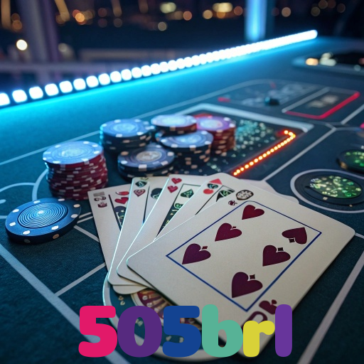 A Magia dos Jogos de Fantasia na 505brl