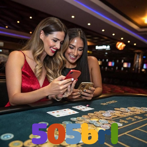 A Magia dos Jogos de Fantasia na 505brl