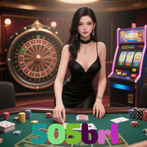 A Magia dos Jogos de Fantasia na 505brl
