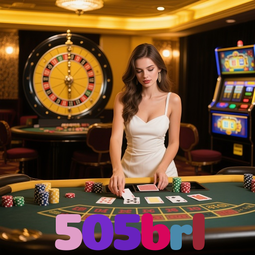 A Magia dos Jogos de Fantasia na 505brl