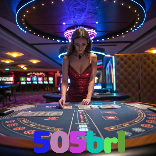 A Magia dos Jogos de Fantasia na 505brl