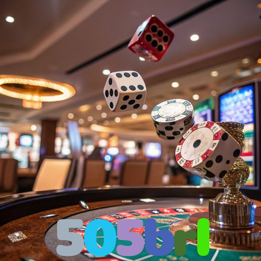 A Magia dos Jogos de Fantasia na 505brl