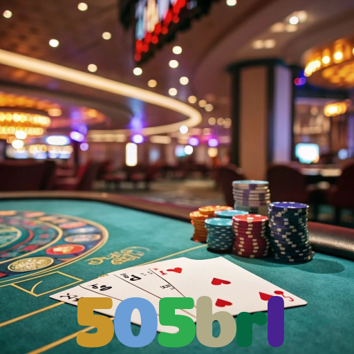 A Magia dos Jogos de Fantasia na 505brl