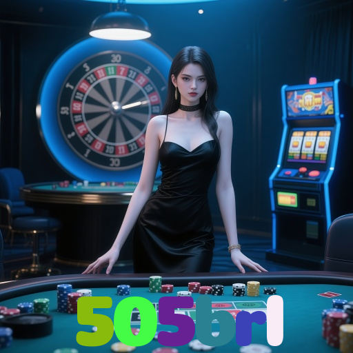 A Magia dos Jogos de Fantasia na 505brl