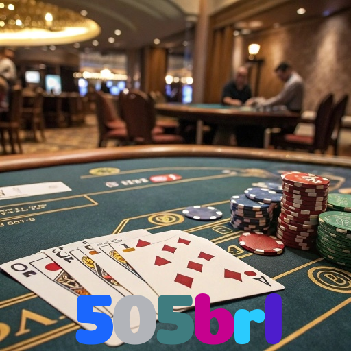 A Magia dos Jogos de Fantasia na 505brl