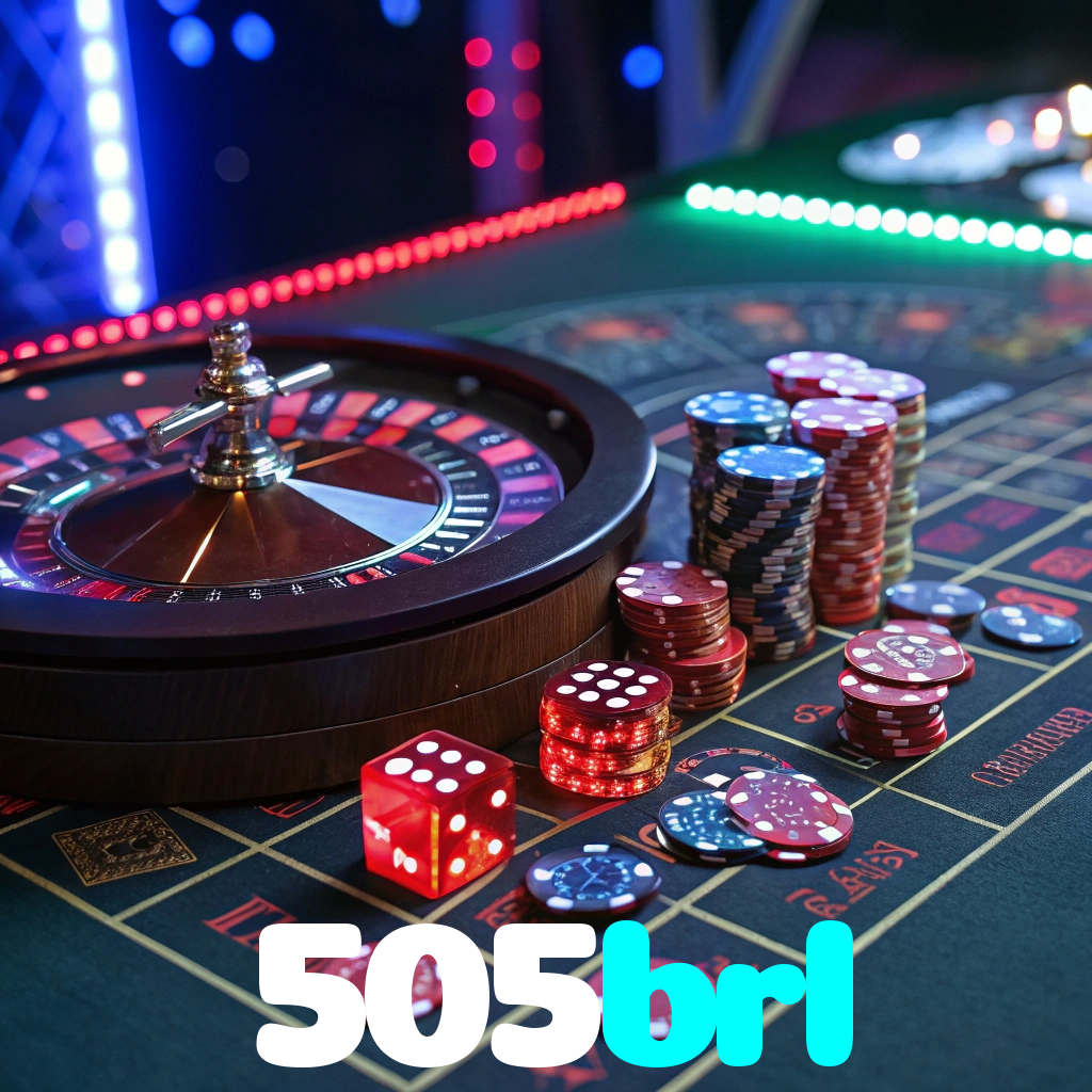 A Magia dos Jogos de Fantasia na 505brl