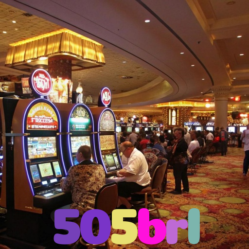 A Magia dos Jogos de Fantasia na 505brl