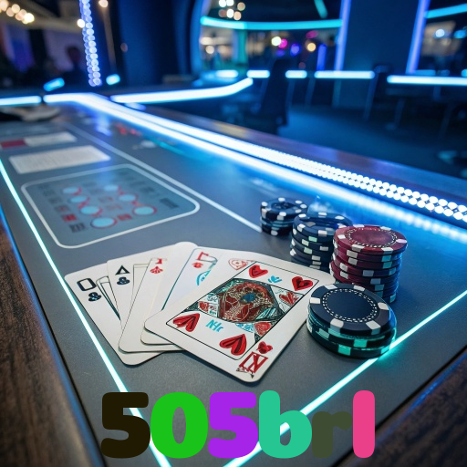 A Magia dos Jogos de Fantasia na 505brl
