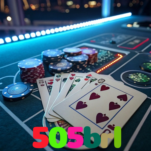 A Magia dos Jogos de Fantasia na 505brl