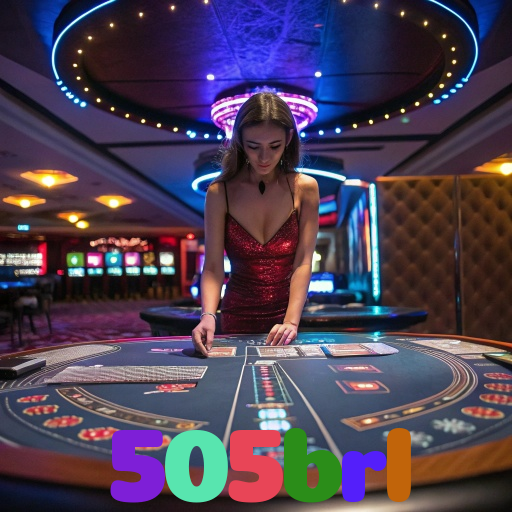 A Magia dos Jogos de Fantasia na 505brl