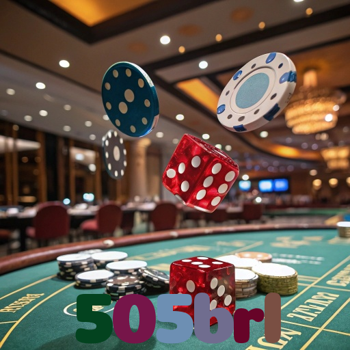 A Magia dos Jogos de Fantasia na 505brl