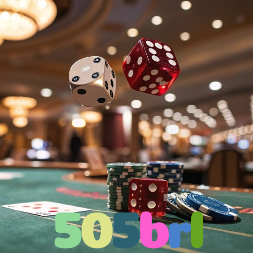 A Magia dos Jogos de Fantasia na 505brl