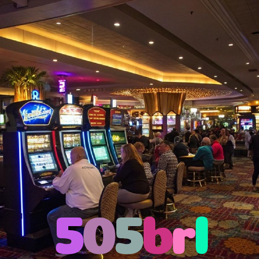 A Magia dos Jogos de Fantasia na 505brl