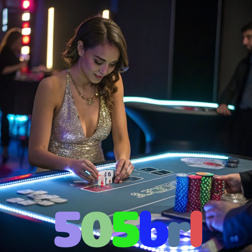 A Magia dos Jogos de Fantasia na 505brl
