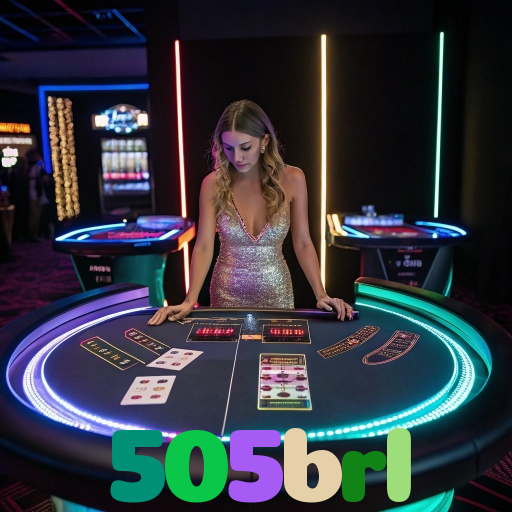 A Magia dos Jogos de Fantasia na 505brl