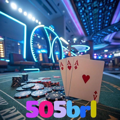 A Magia dos Jogos de Fantasia na 505brl