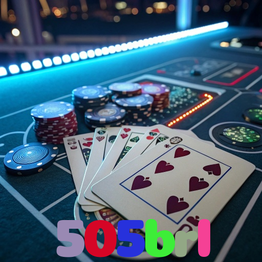 A Magia dos Jogos de Fantasia na 505brl