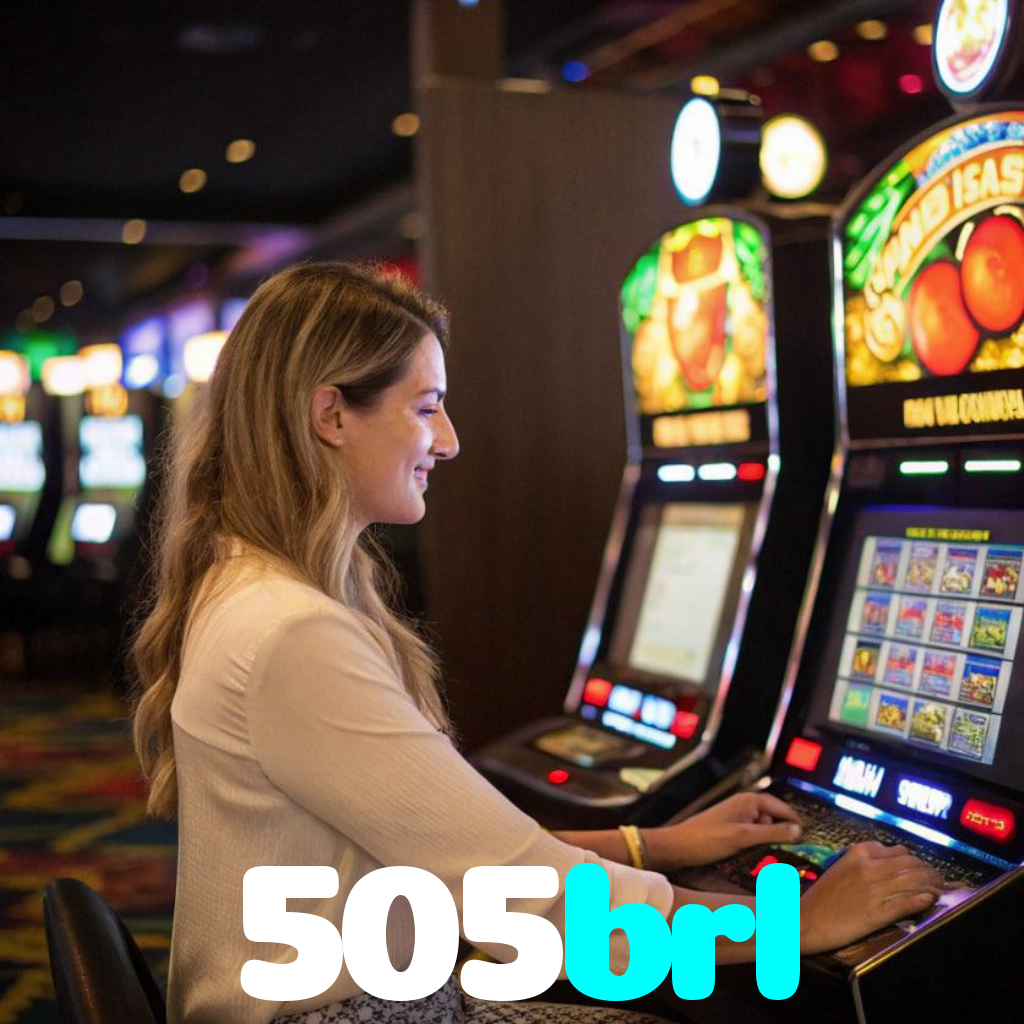 A Magia dos Jogos de Fantasia na 505brl