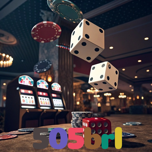 A Magia dos Jogos de Fantasia na 505brl