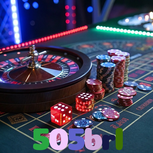 A Magia dos Jogos de Fantasia na 505brl