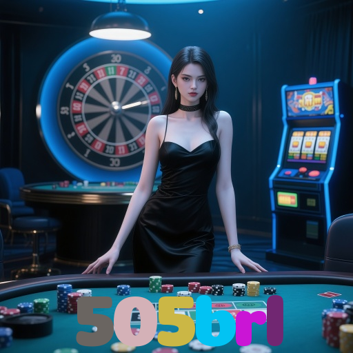 A Magia dos Jogos de Fantasia na 505brl