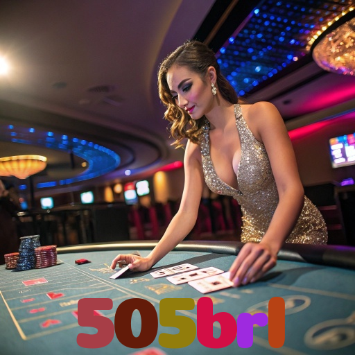A Magia dos Jogos de Fantasia na 505brl