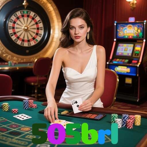 A Magia dos Jogos de Fantasia na 505brl